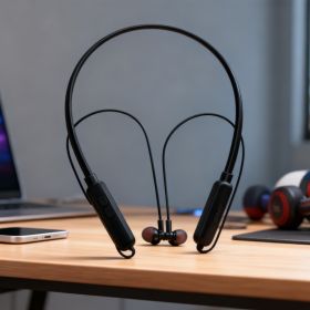 Bluetooth Earphone-8983 (Option: 6918888888983)